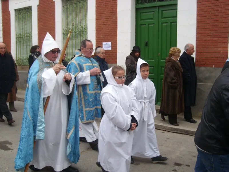 Inmaculada en Villalpando