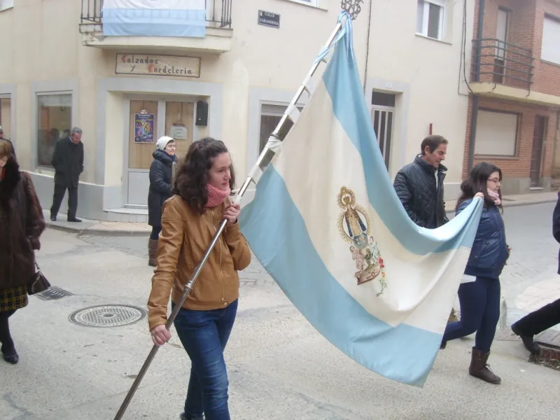 Inmaculada en Villalpando