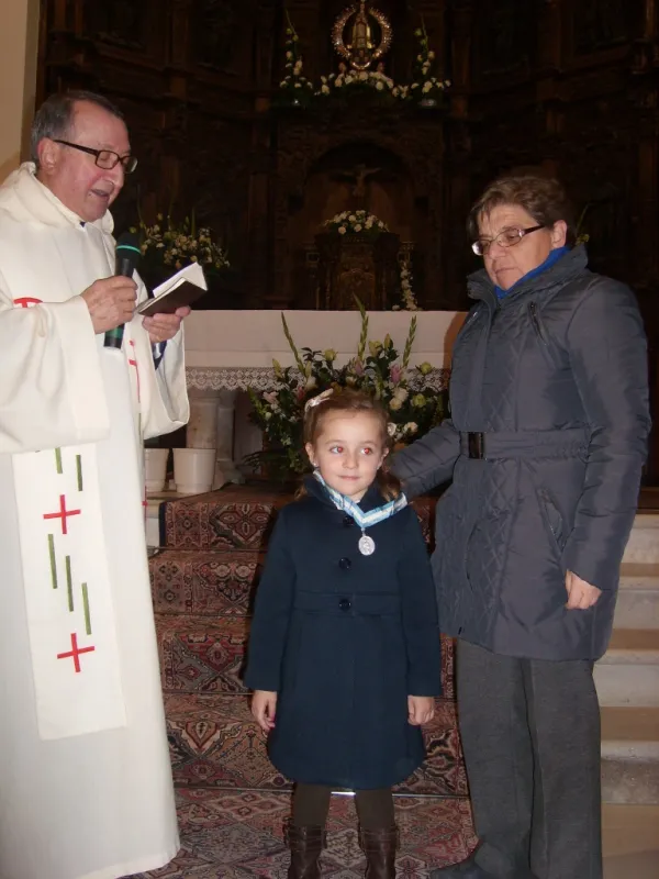 Inmaculada en Villalpando