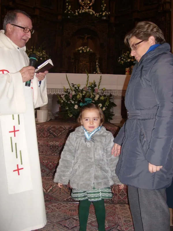 Inmaculada en Villalpando