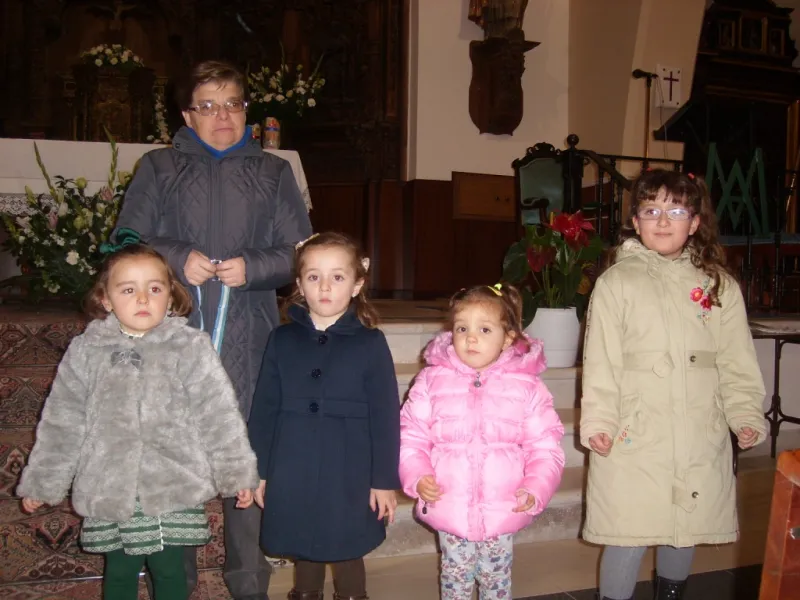 Inmaculada en Villalpando