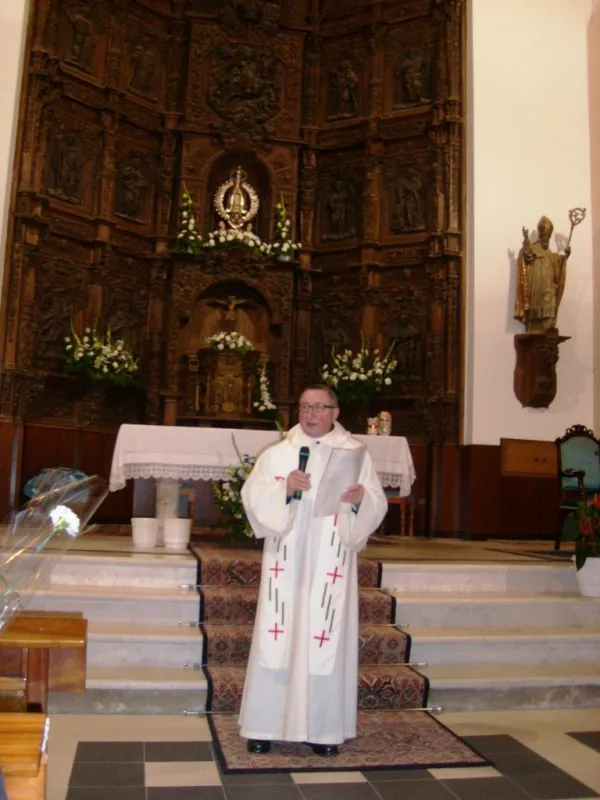 Inmaculada en Villalpando