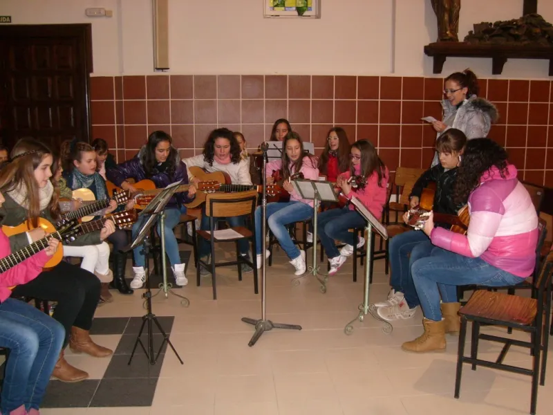 Inmaculada en Villalpando