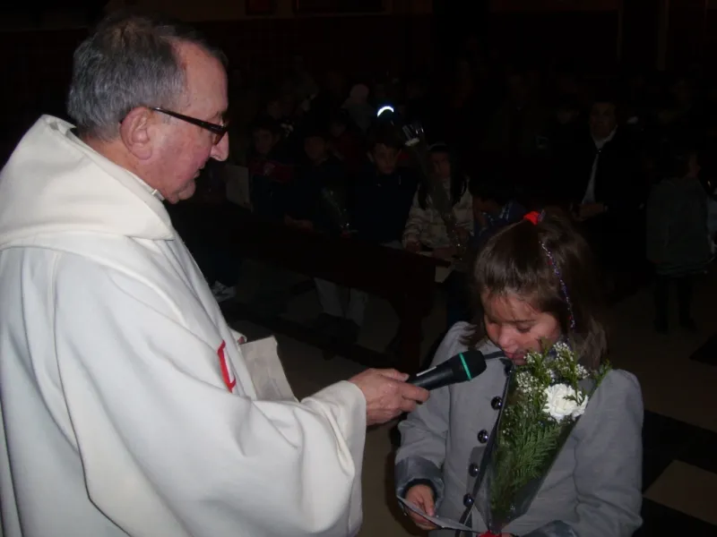 Inmaculada en Villalpando