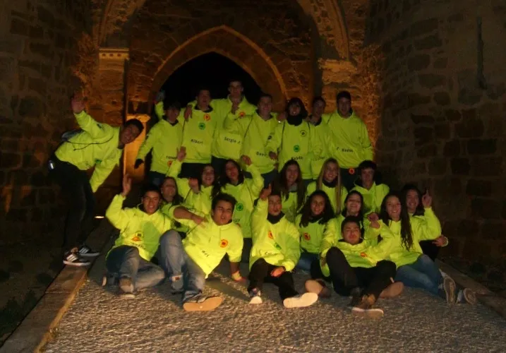 Inmaculada en Villalpando