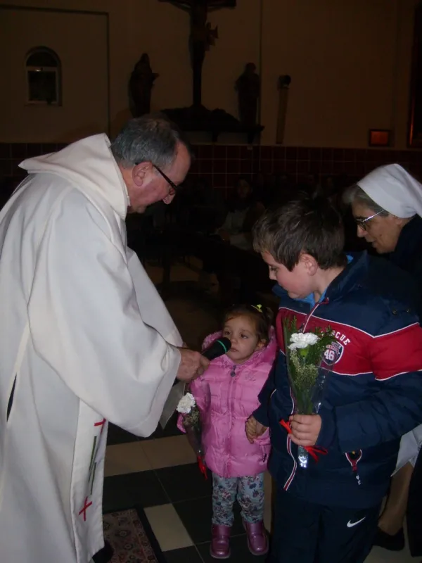 Inmaculada en Villalpando