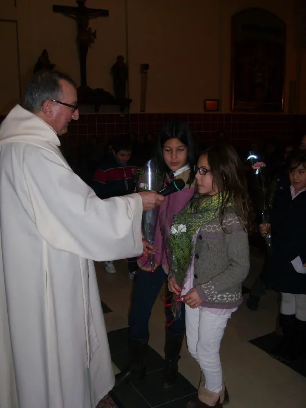 Inmaculada en Villalpando