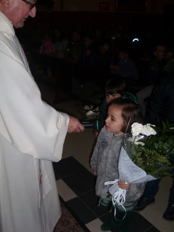 Inmaculada en Villalpando