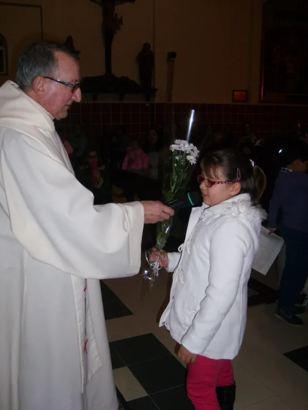Inmaculada en Villalpando