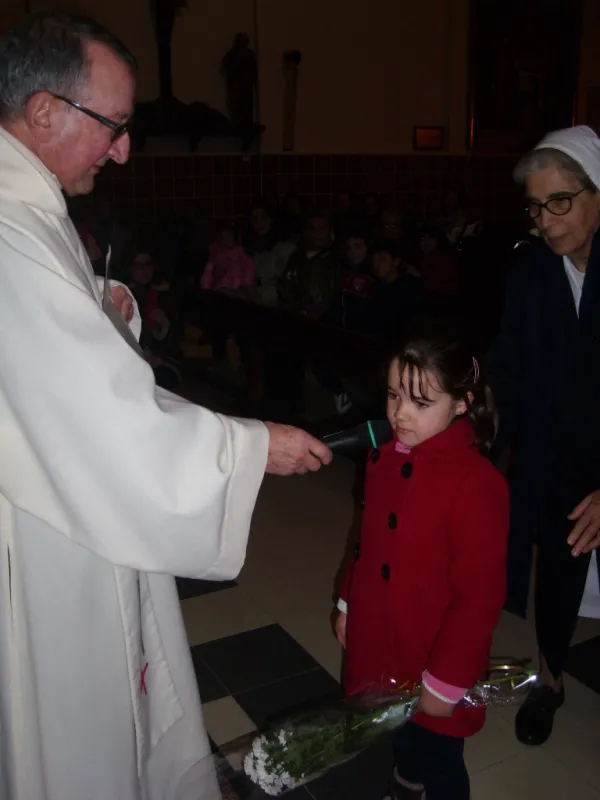 Inmaculada en Villalpando