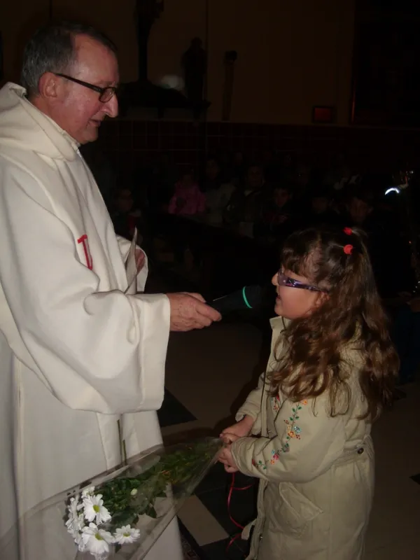 Inmaculada en Villalpando