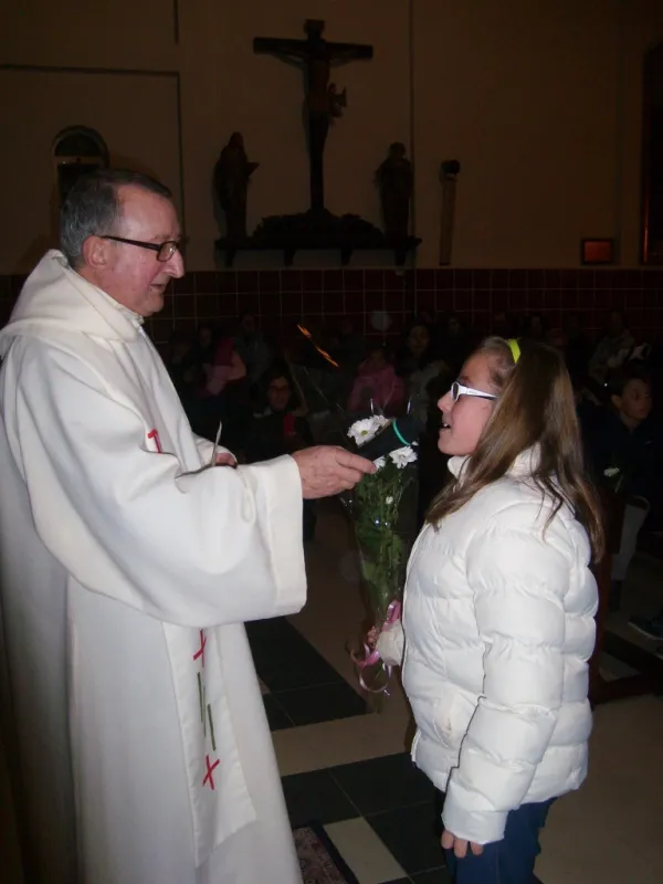 Inmaculada en Villalpando