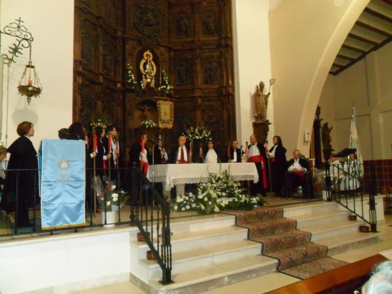 Inmaculada en Villalpando