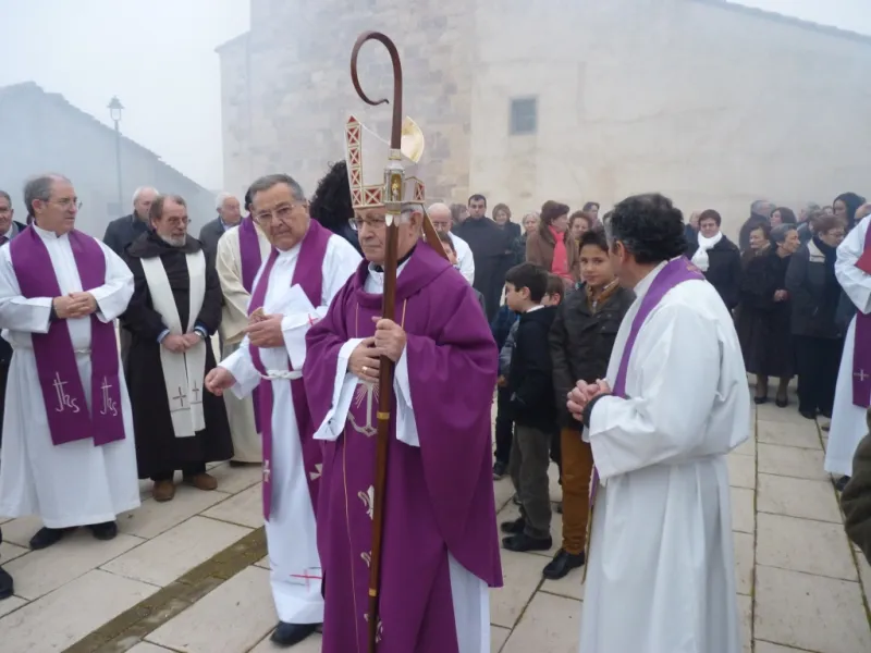 Nuevos beatos de Pajares