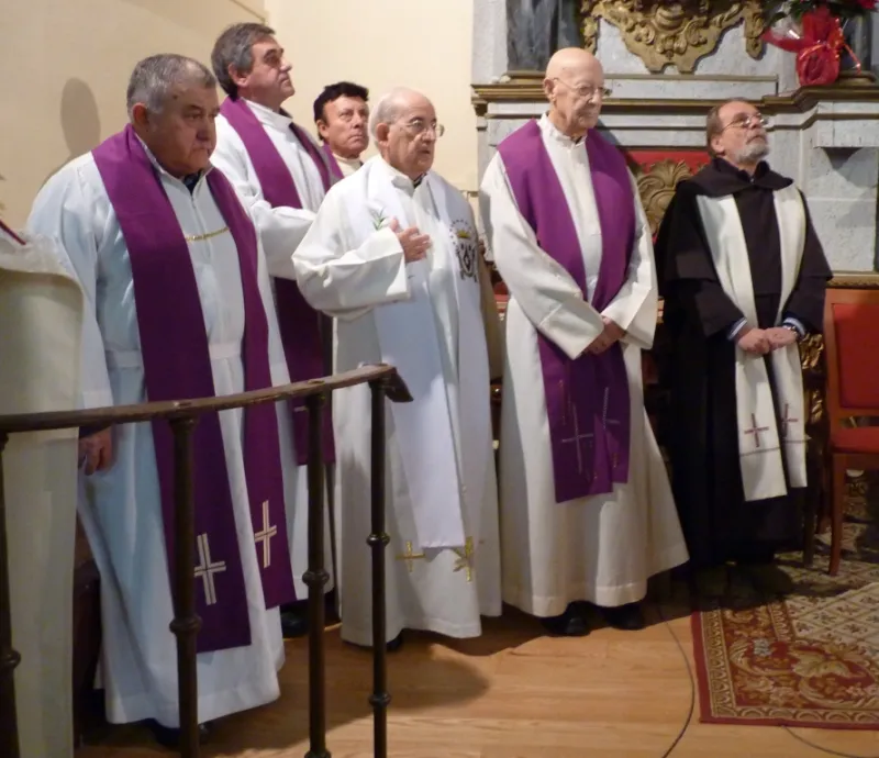 Nuevos beatos de Pajares