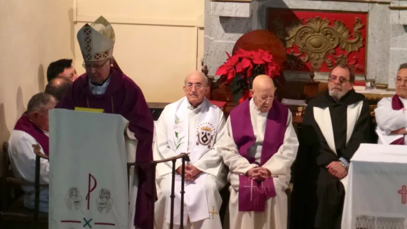Nuevos beatos de Pajares