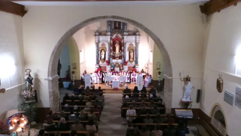 Nuevos beatos de Pajares