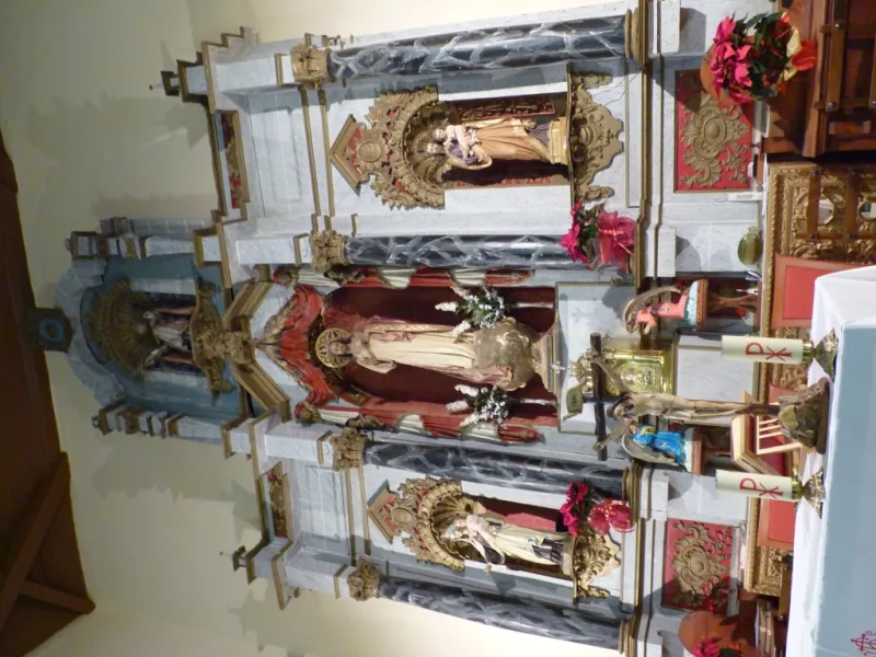 Nuevos beatos de Pajares