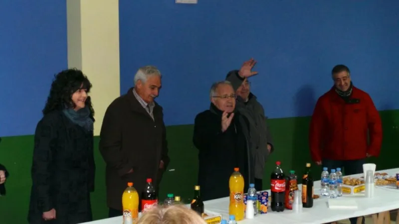 Nuevos beatos de Pajares