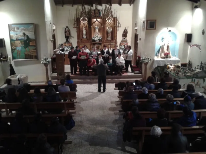 Recital en Valdeperdices