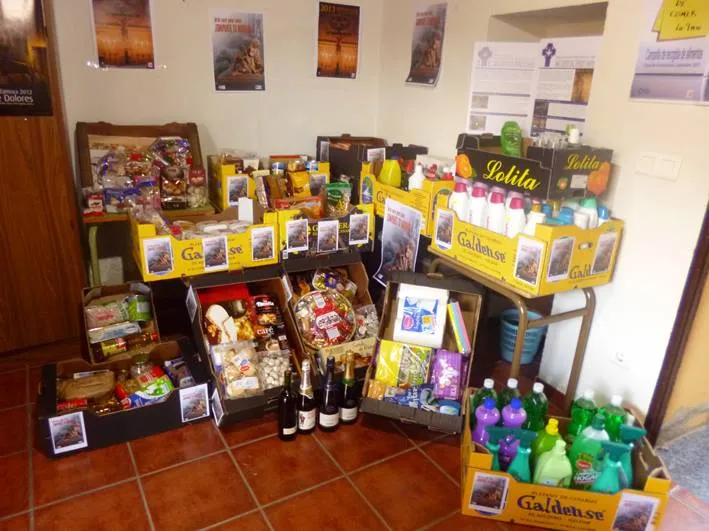 "Comparte tu Navidad", en el Espíritu Santo