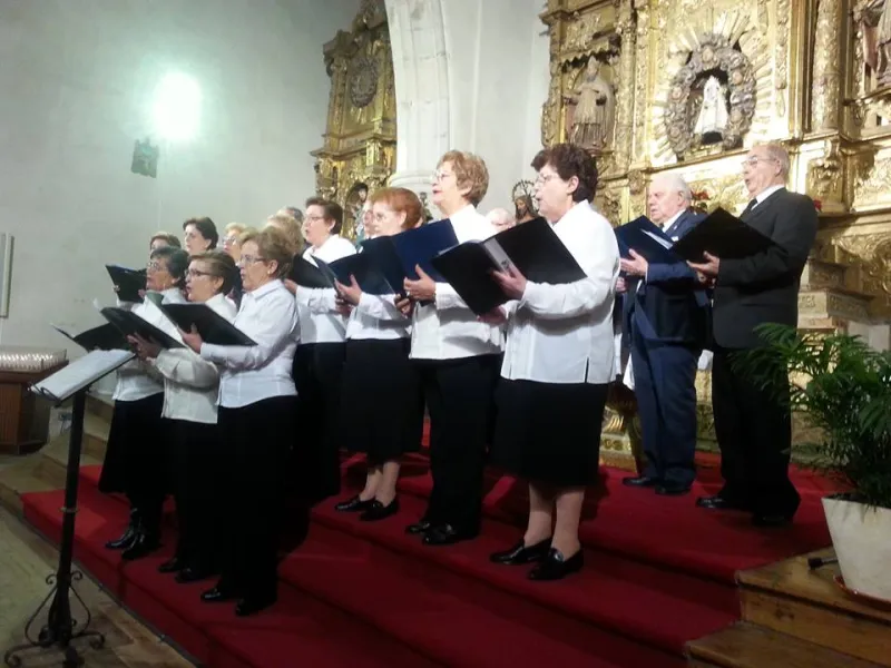 Concierto de Navidad en Cubillos