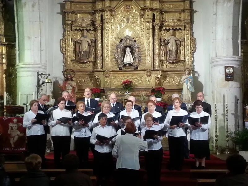 Concierto de Navidad en Cubillos