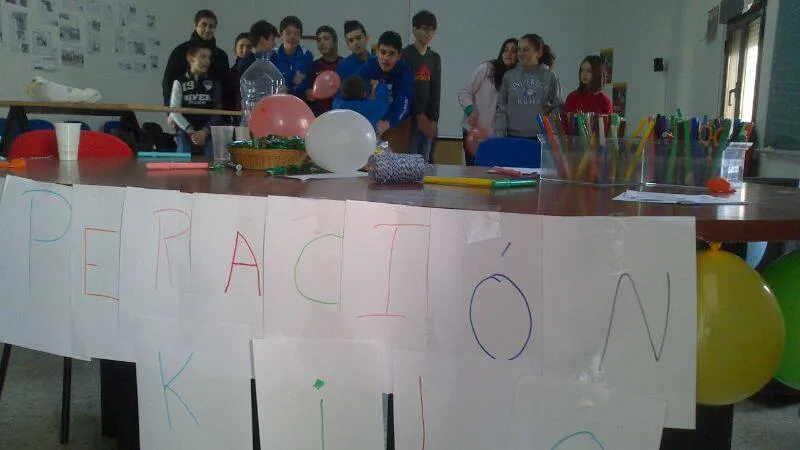 Operación kilo en Monfarracinos