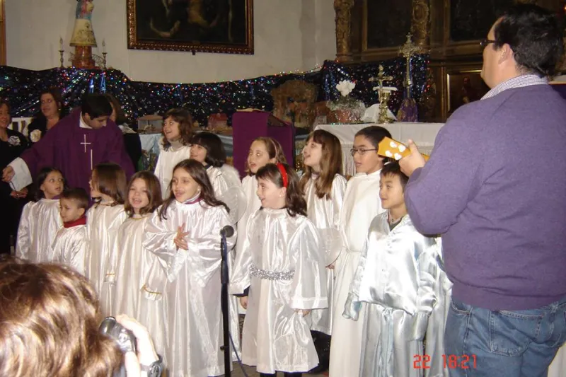 Prólogo de Navidad en Moreruela de los Infanzones