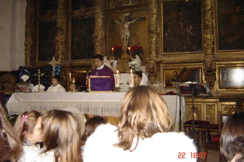 Prólogo de Navidad en Moreruela de los Infanzones