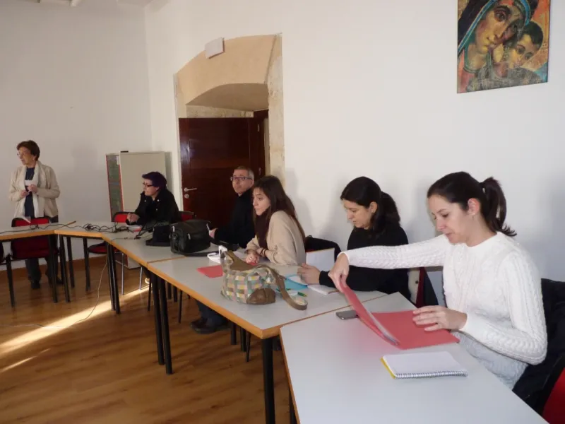 Presentación de la campaña de Manos Unidas en rueda de prensa
