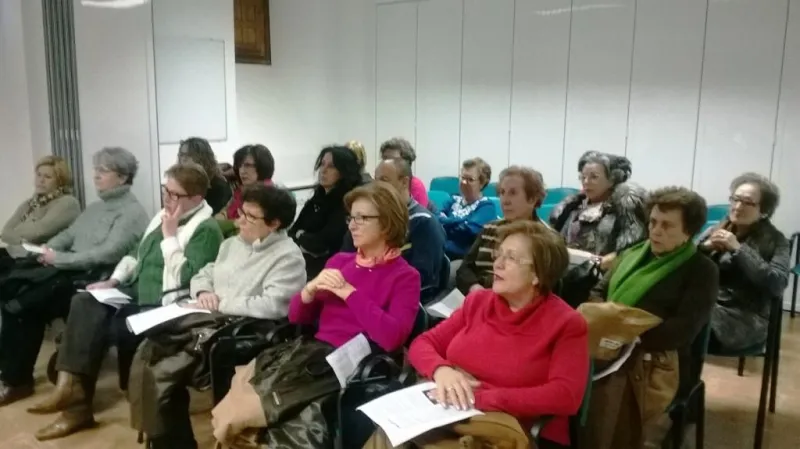 Presentación en Toro