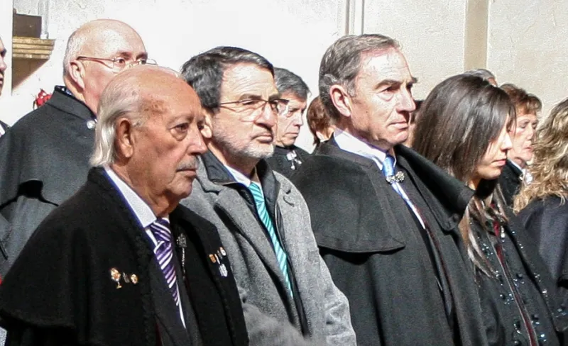 Amigos de la Capa en Benavente