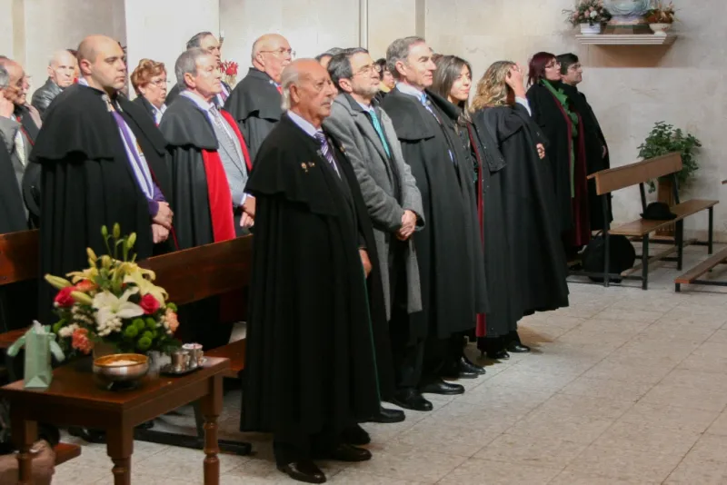 Amigos de la Capa en Benavente
