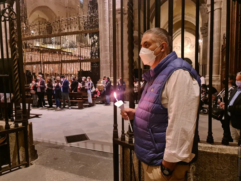 "Anúncialo a los demás: el Señor ha resucitado"