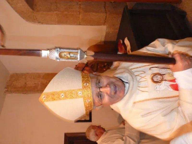 Visita pastoral a Aliste-Alba