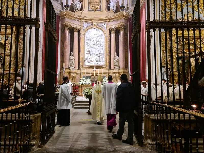"Anúncialo a los demás: el Señor ha resucitado"