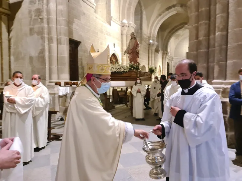 "Anúncialo a los demás: el Señor ha resucitado"