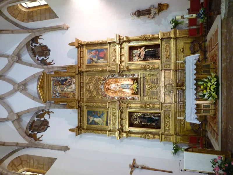 Virgen de la Salud