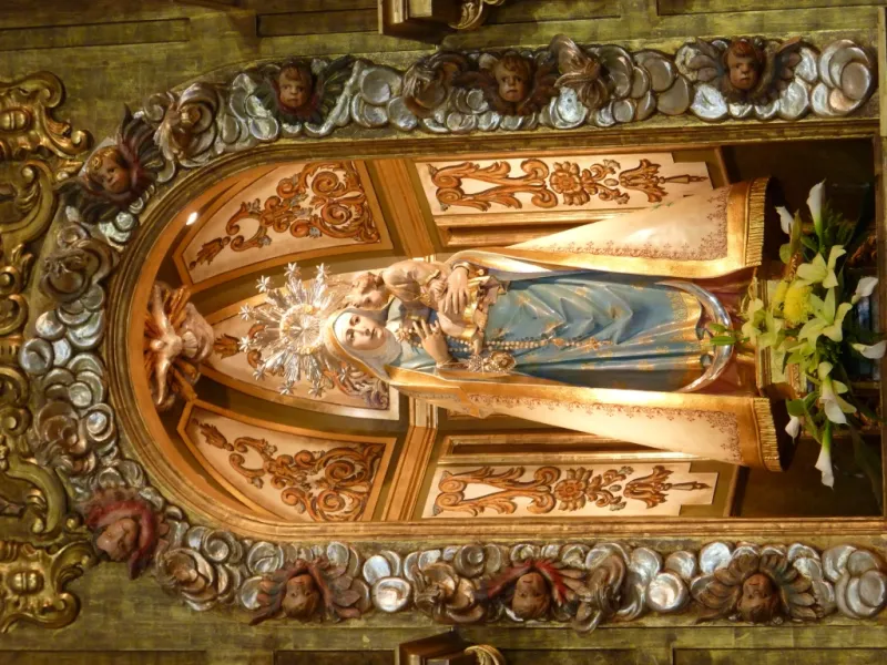 Virgen de la Salud