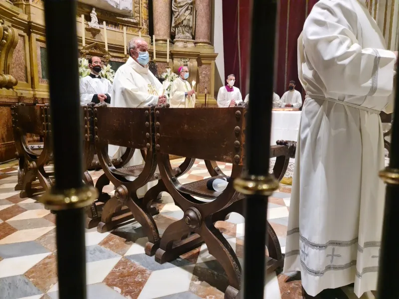 "Anúncialo a los demás: el Señor ha resucitado"
