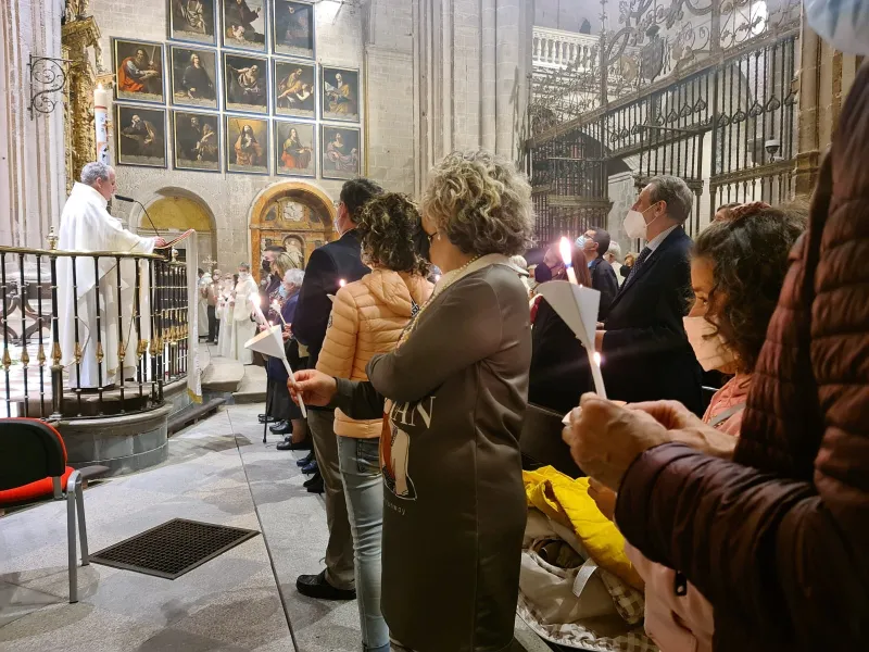 "Anúncialo a los demás: el Señor ha resucitado"