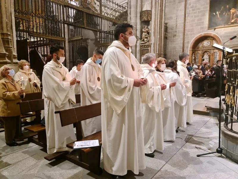 "Anúncialo a los demás: el Señor ha resucitado"