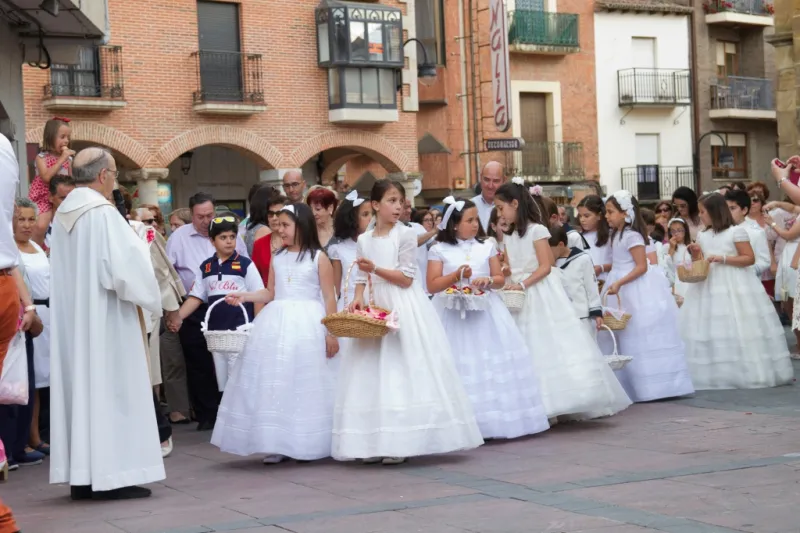 Corpus Christi - Benavente 2014