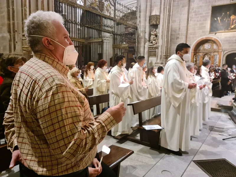 "Anúncialo a los demás: el Señor ha resucitado"