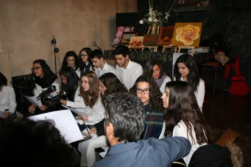 Nacimiento en el Carmen de Renueva