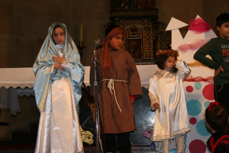 Nacimiento en el Carmen de Renueva
