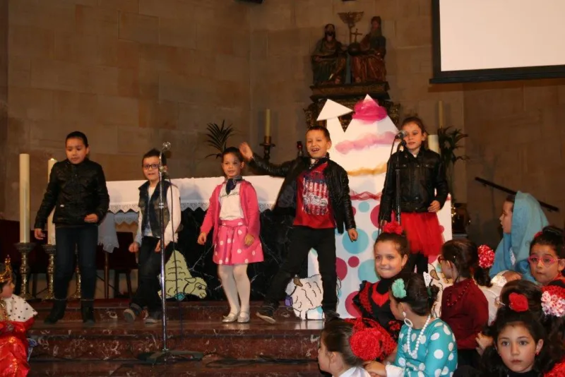 Nacimiento en el Carmen de Renueva