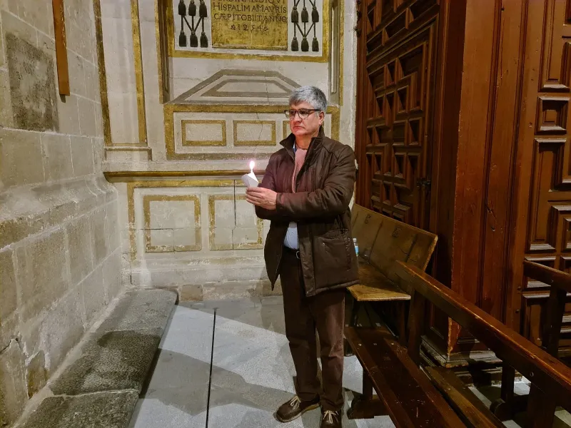 "Anúncialo a los demás: el Señor ha resucitado"