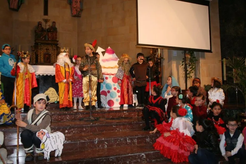 Nacimiento en el Carmen de Renueva
